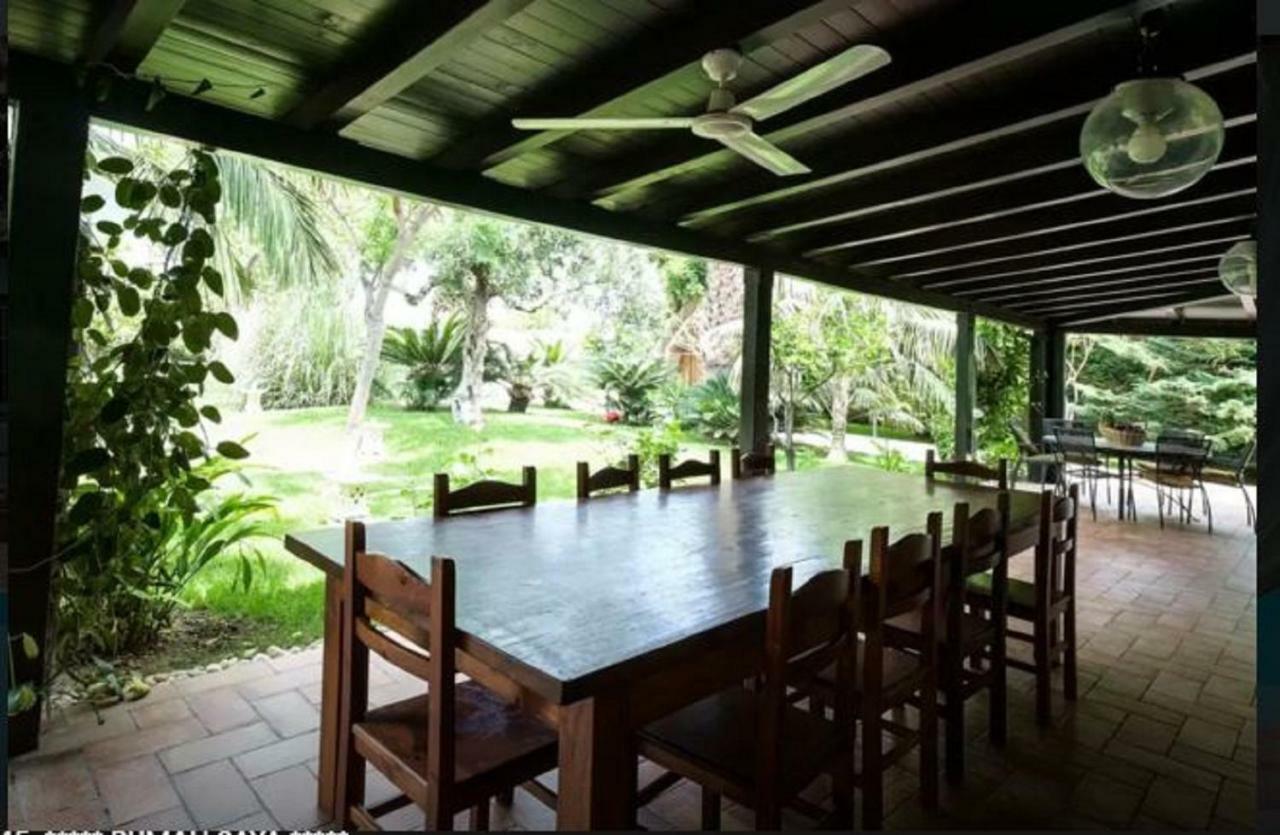 Rumah Saya Campofelice Di Roccella Exterior foto