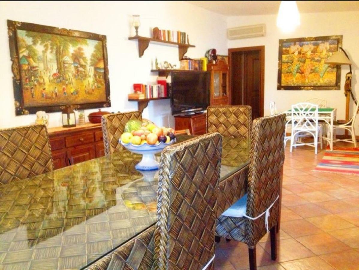 Rumah Saya Campofelice Di Roccella Exterior foto