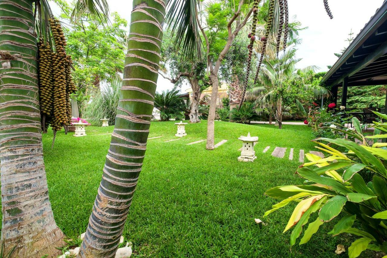 Rumah Saya Campofelice Di Roccella Exterior foto