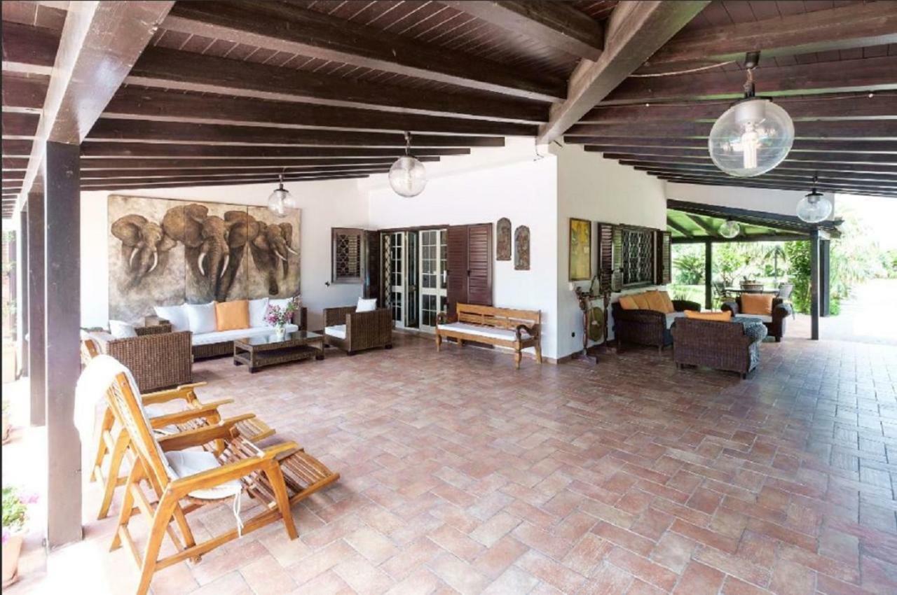 Rumah Saya Campofelice Di Roccella Exterior foto
