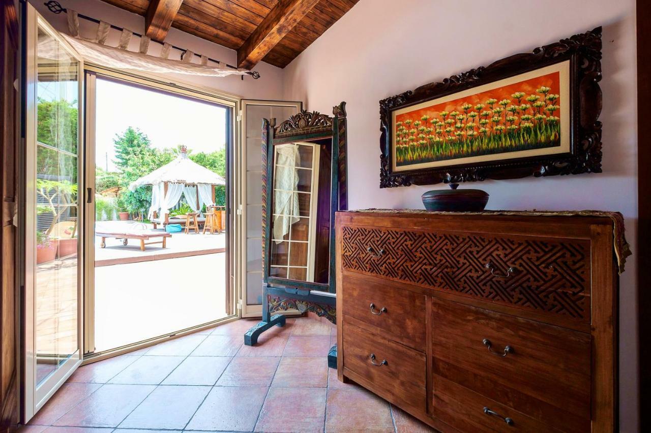 Rumah Saya Campofelice Di Roccella Exterior foto