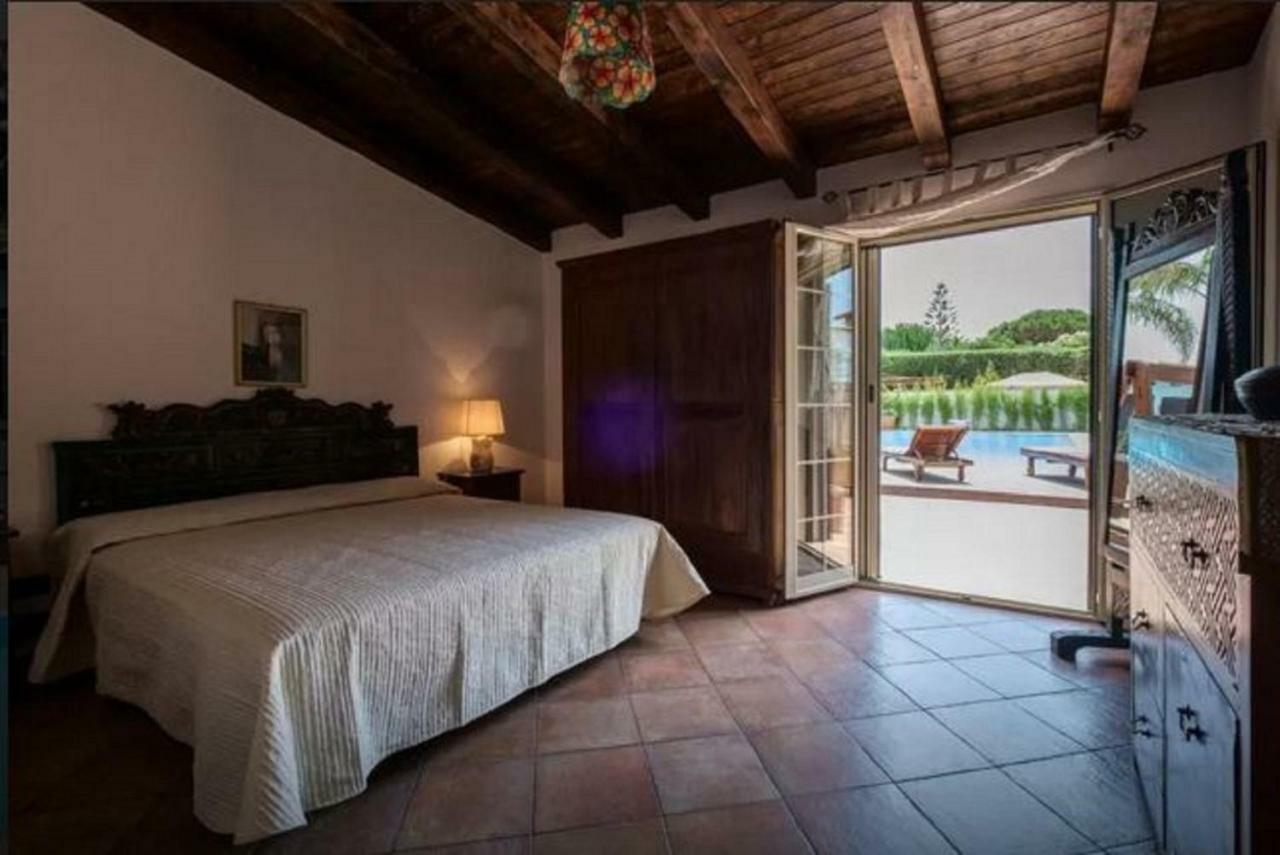 Rumah Saya Campofelice Di Roccella Exterior foto